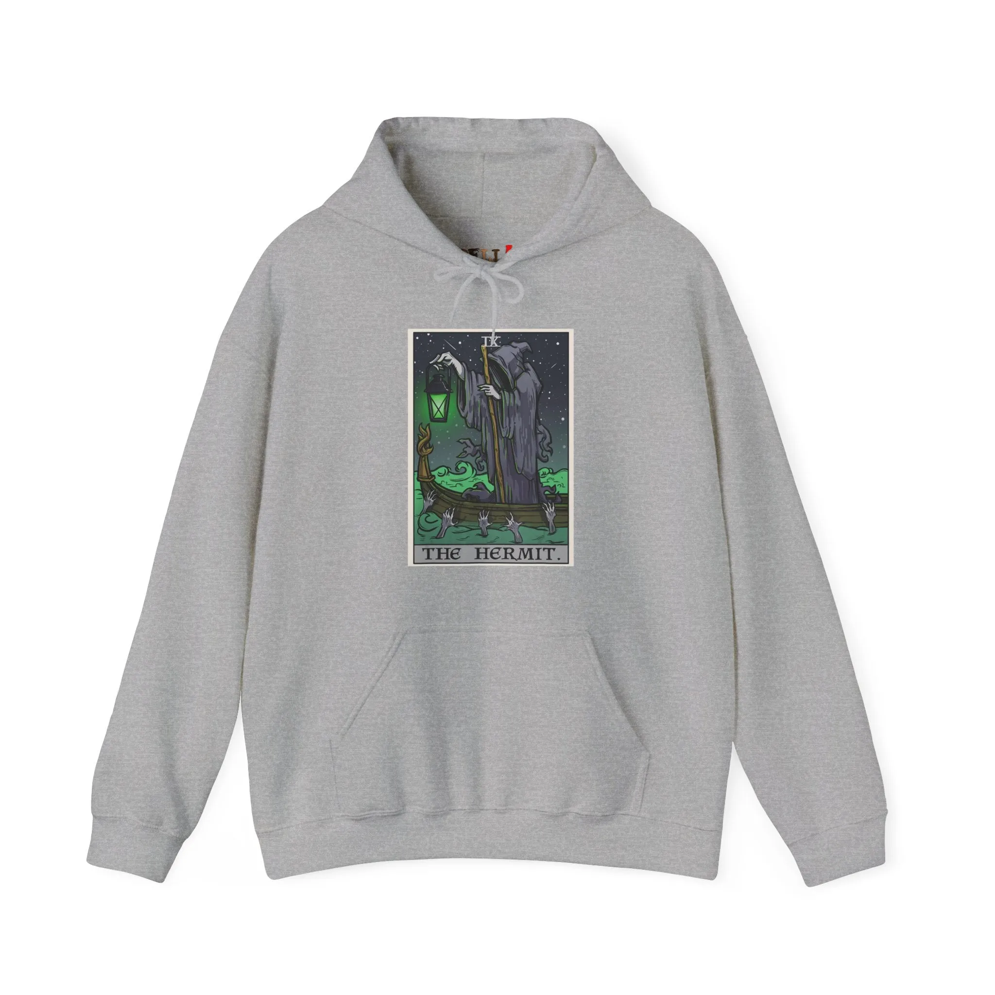 IX The Hermit Hoodie