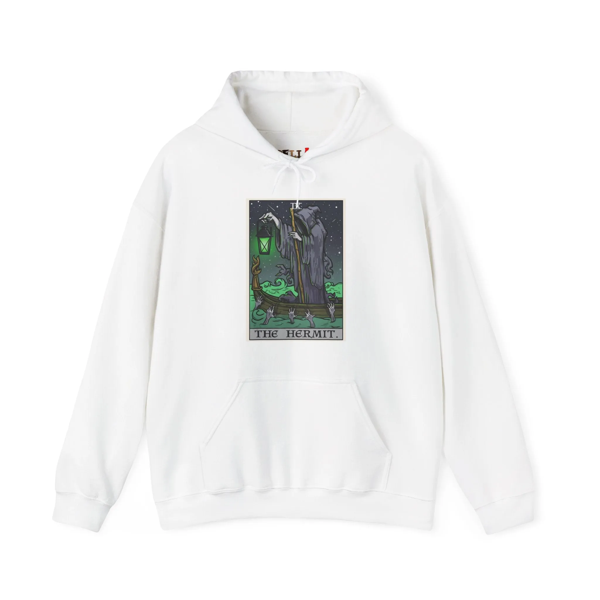 IX The Hermit Hoodie
