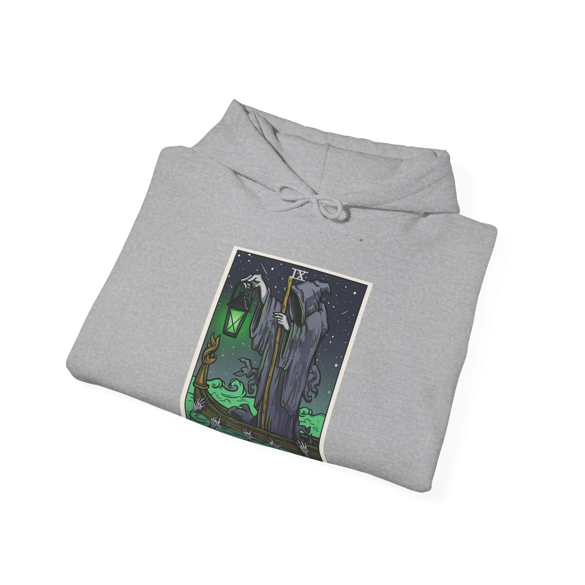 IX The Hermit Hoodie