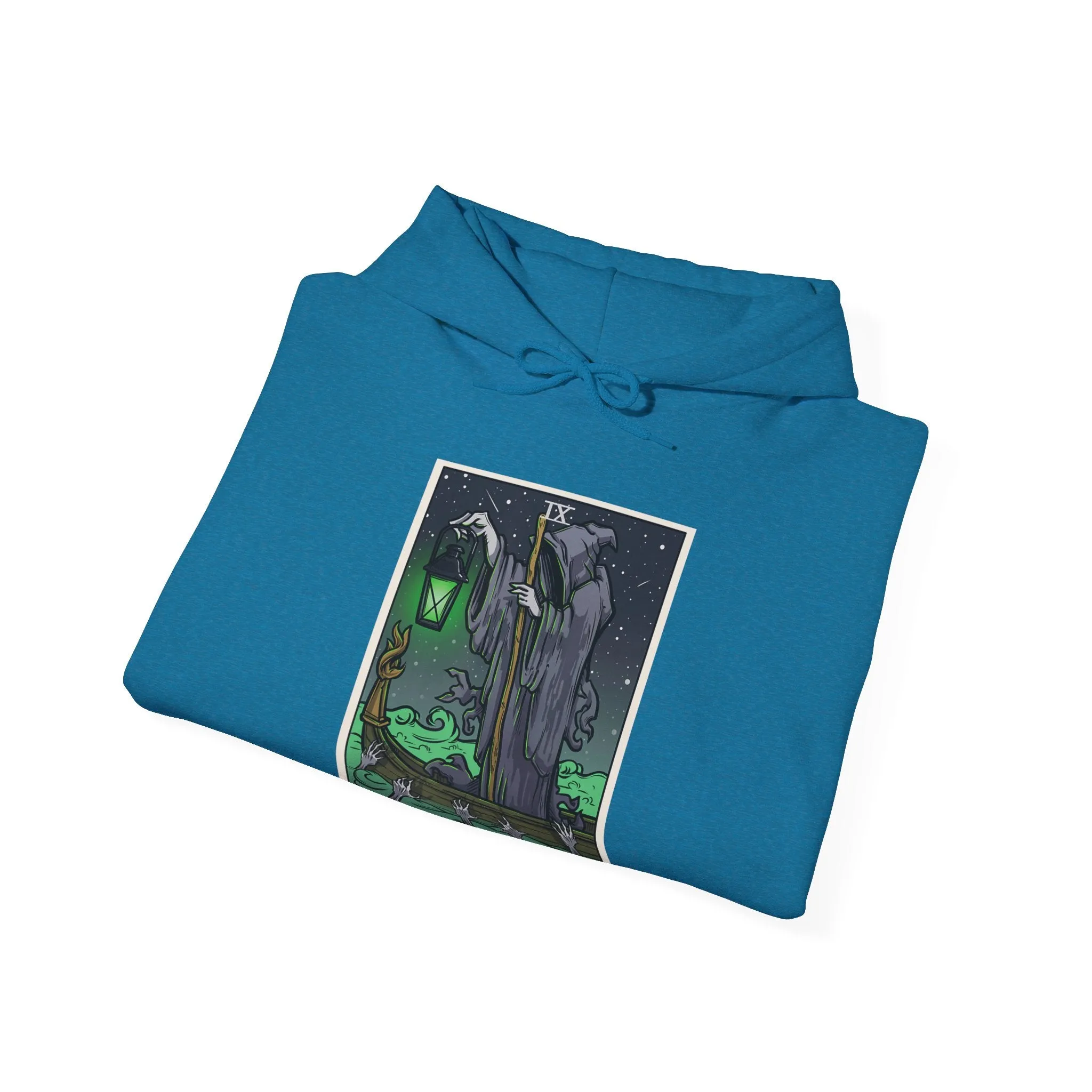 IX The Hermit Hoodie