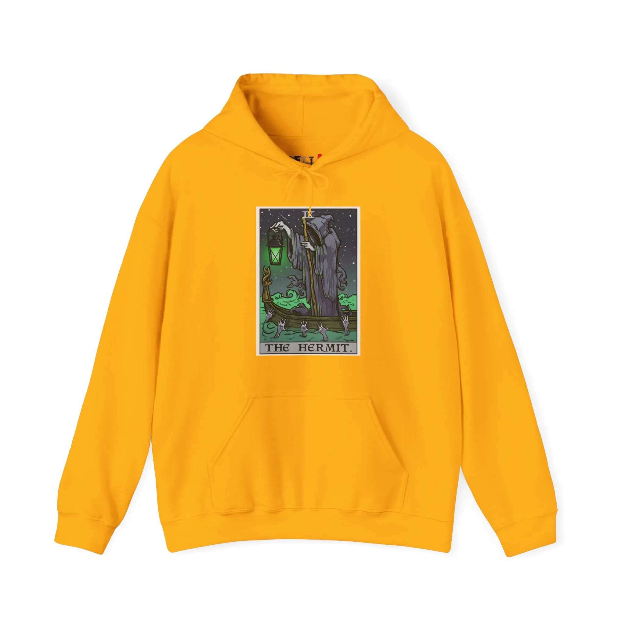 IX The Hermit Hoodie
