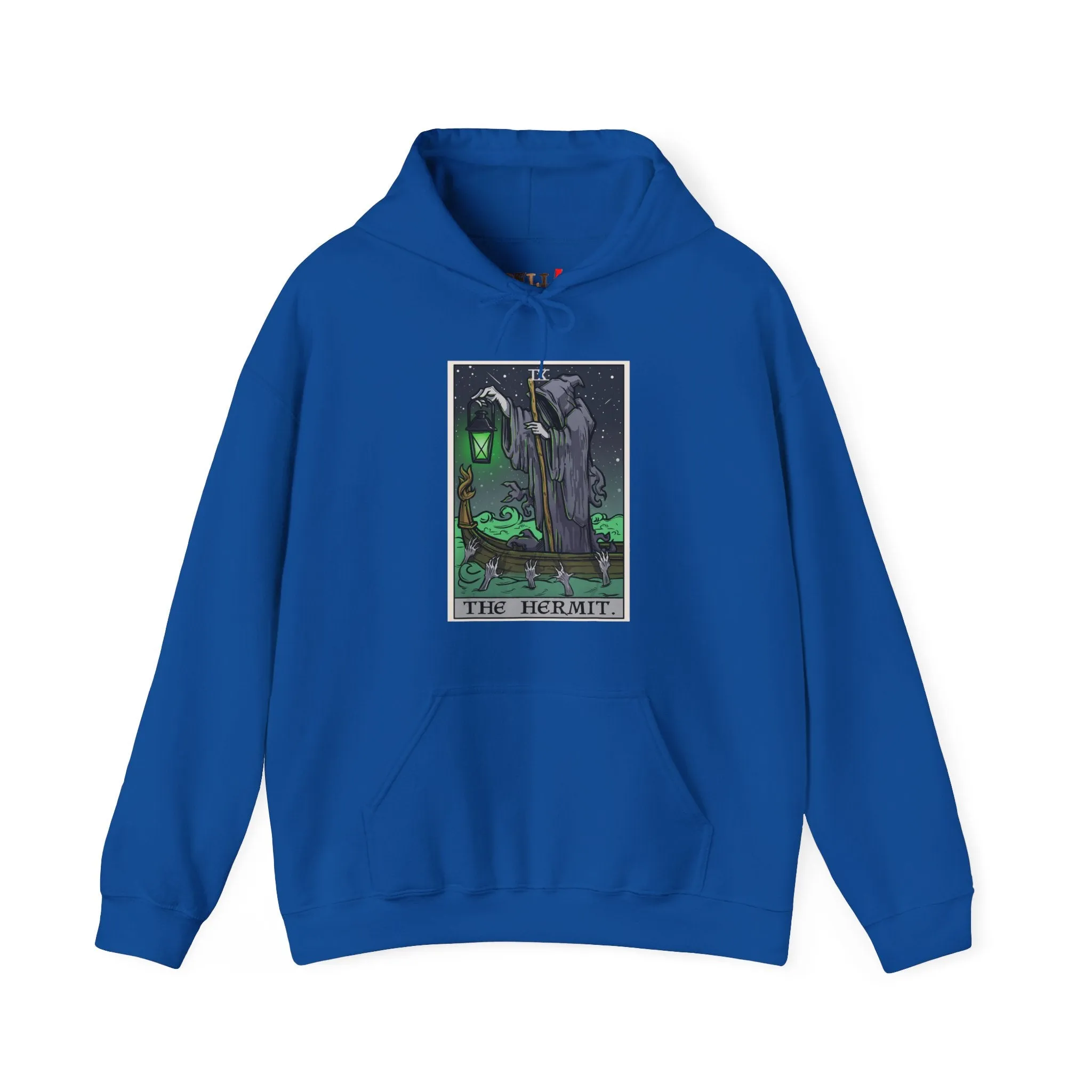 IX The Hermit Hoodie