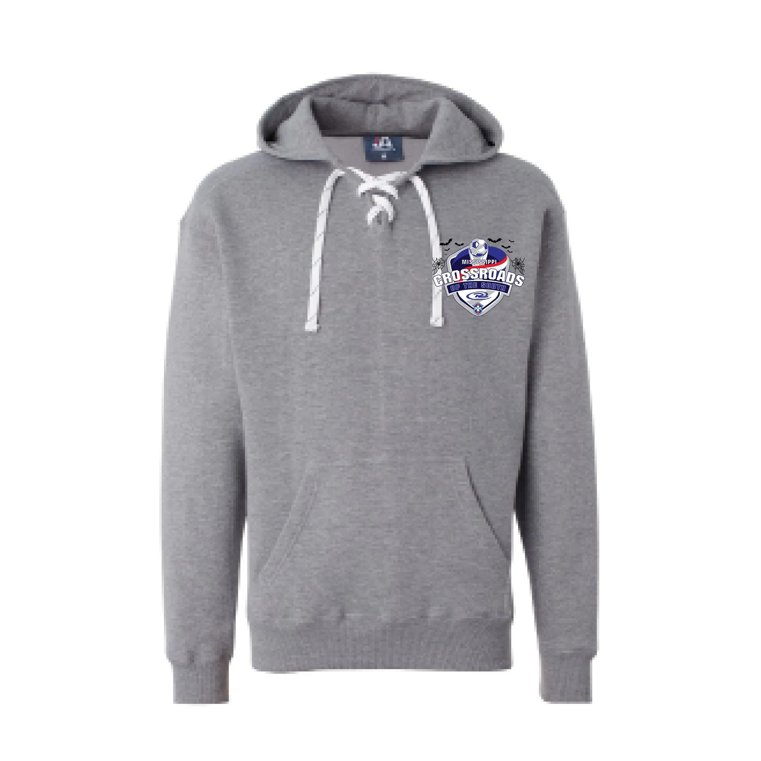 J American Sport Laced Hoodies Crossroads Of The South
