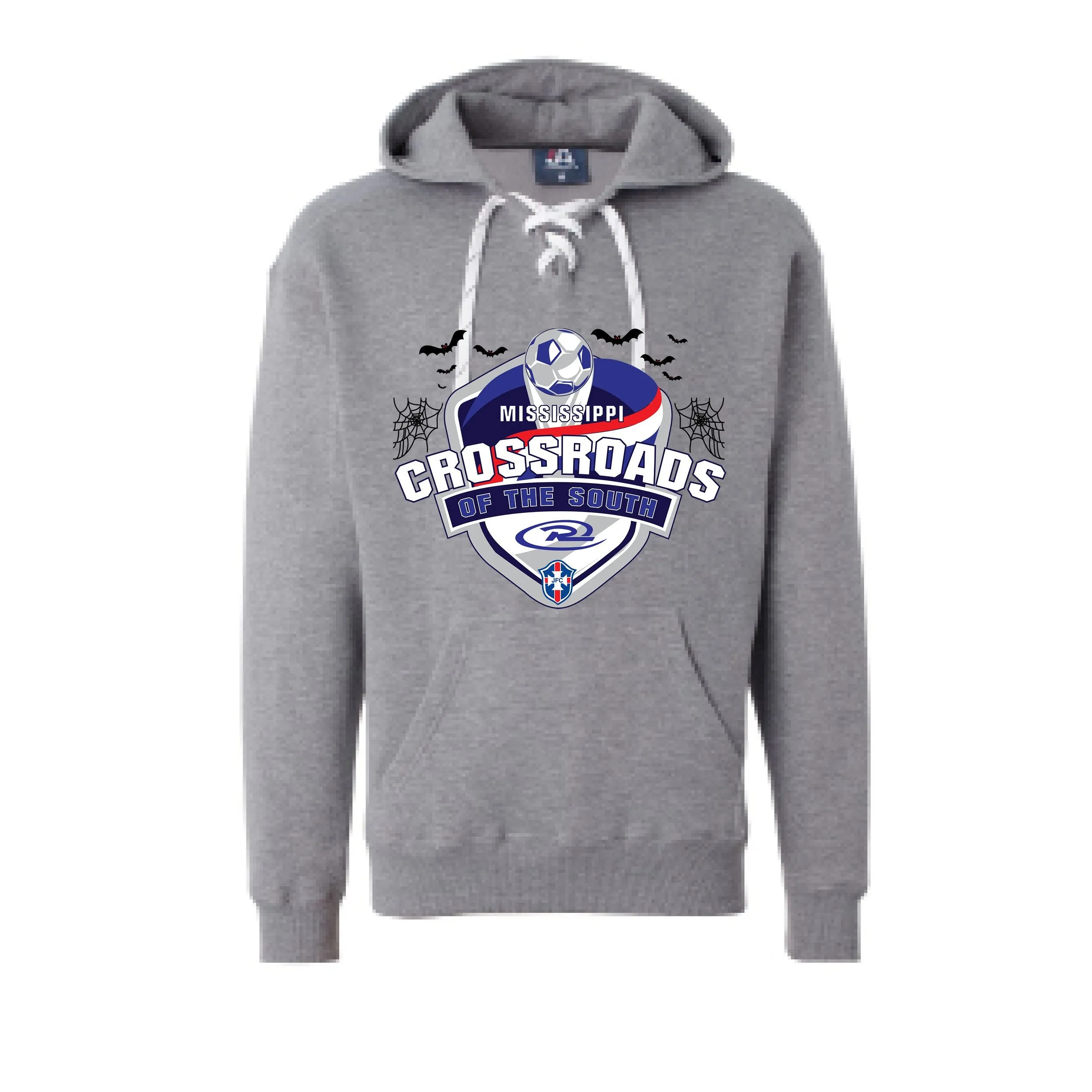 J American Sport Laced Hoodies Crossroads Of The South