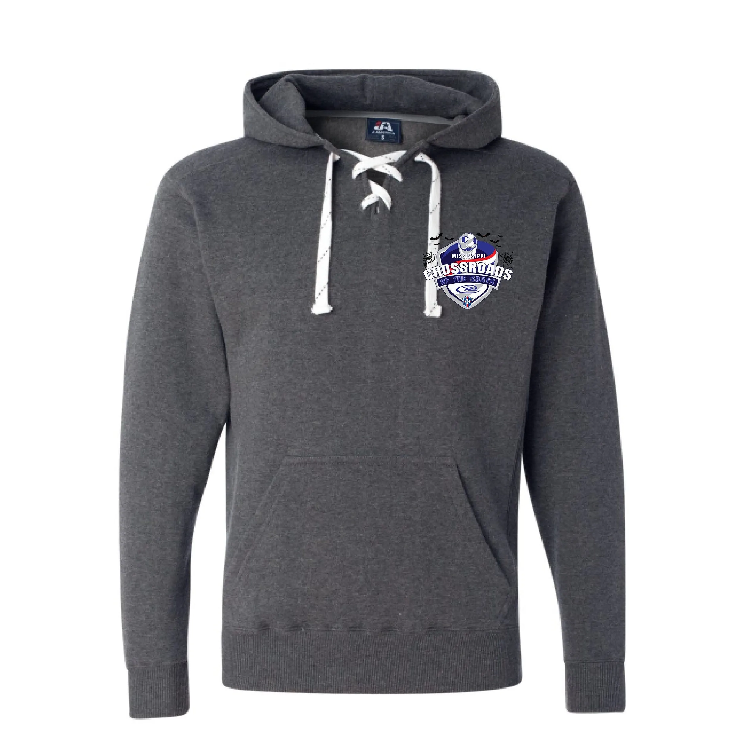 J American Sport Laced Hoodies Crossroads Of The South