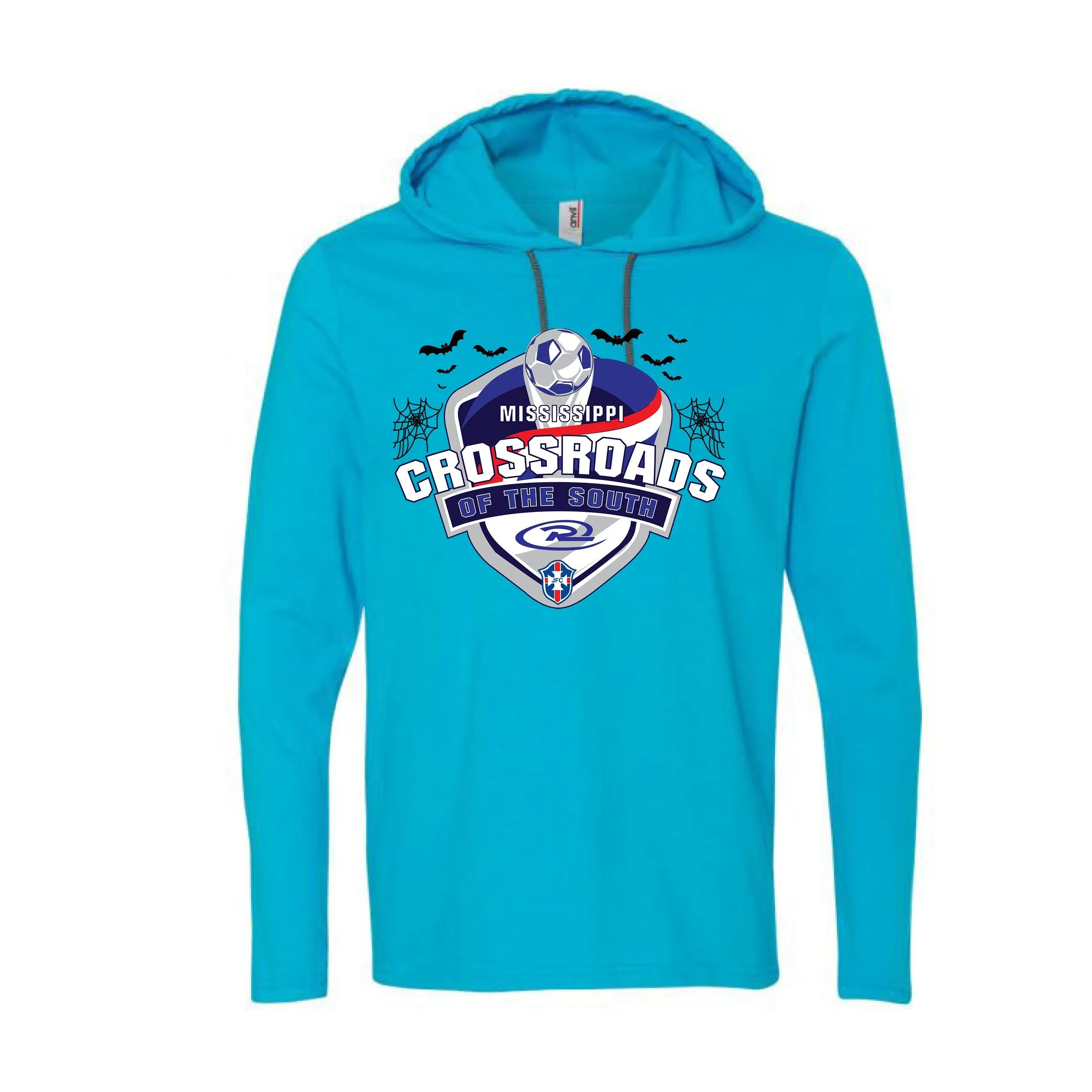 J American Sport Laced Hoodies Crossroads Of The South