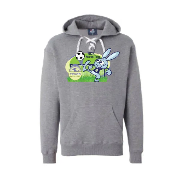 J American Sport Laced Hoodies Texas Easter Cup 2023