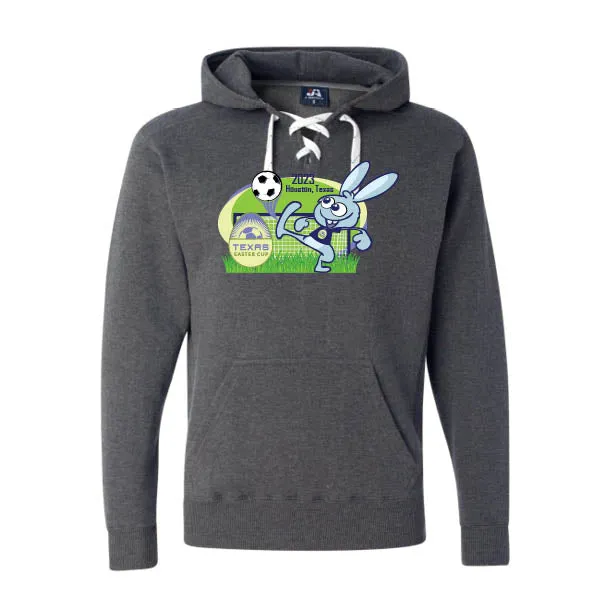 J American Sport Laced Hoodies Texas Easter Cup 2023