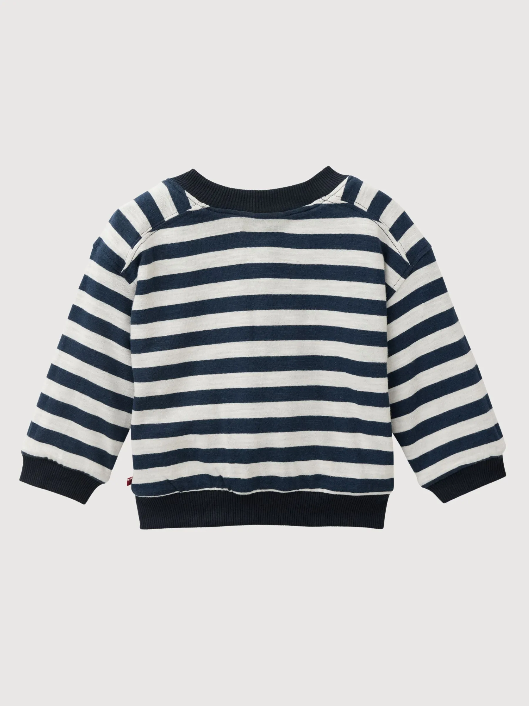 Jacket Baby Stripes | People Wear Organic