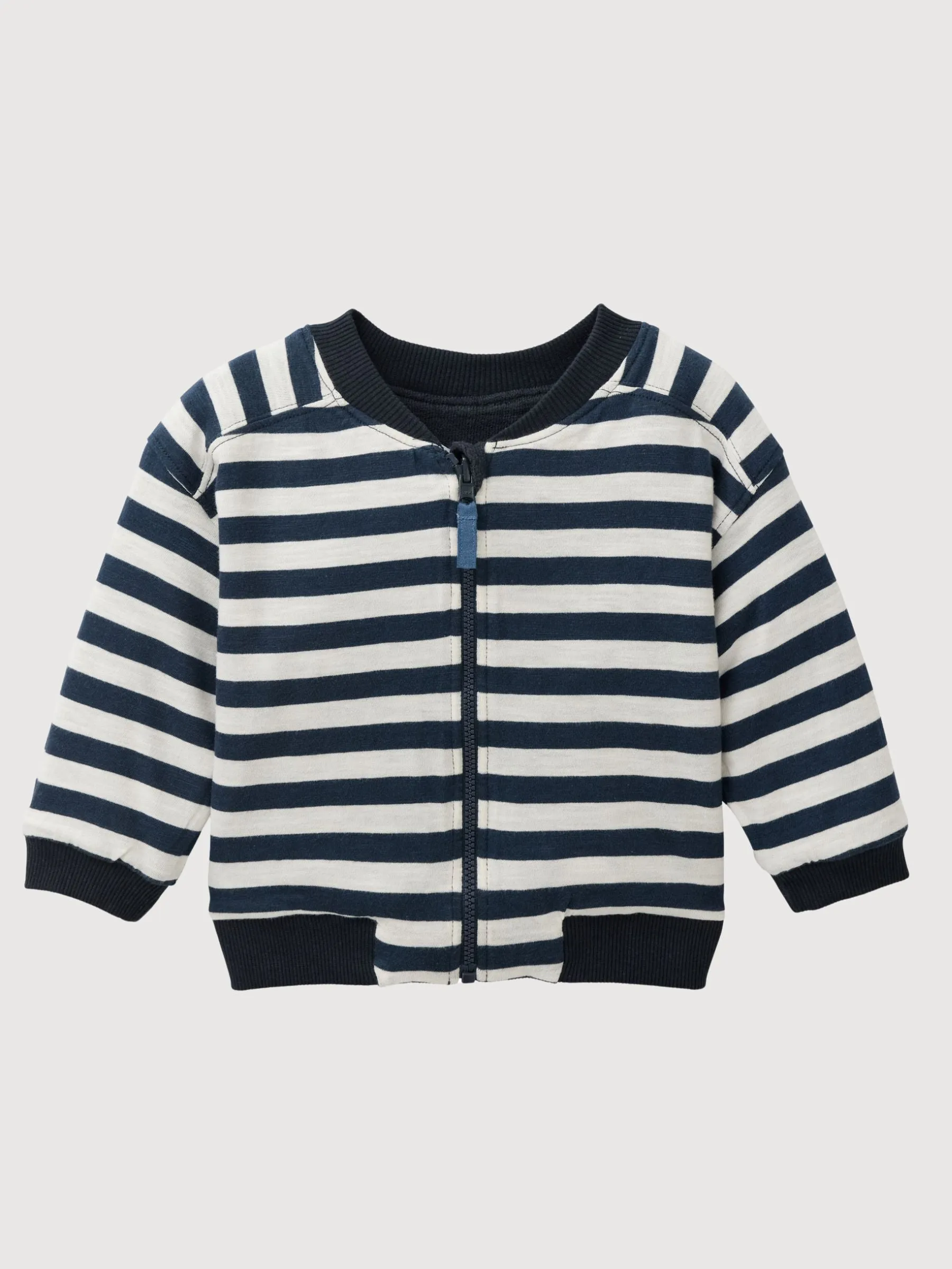 Jacket Baby Stripes | People Wear Organic