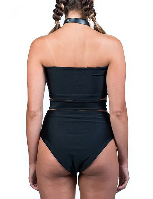 JADE BOOTYS - BLACK