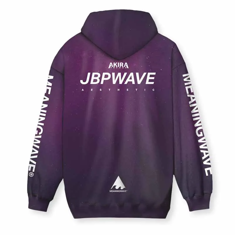 JBPWAVE: AESTHETIC Hoodie