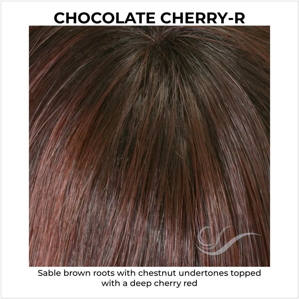 Jeannie by Envy (Lace Front-Mono Top Wig)