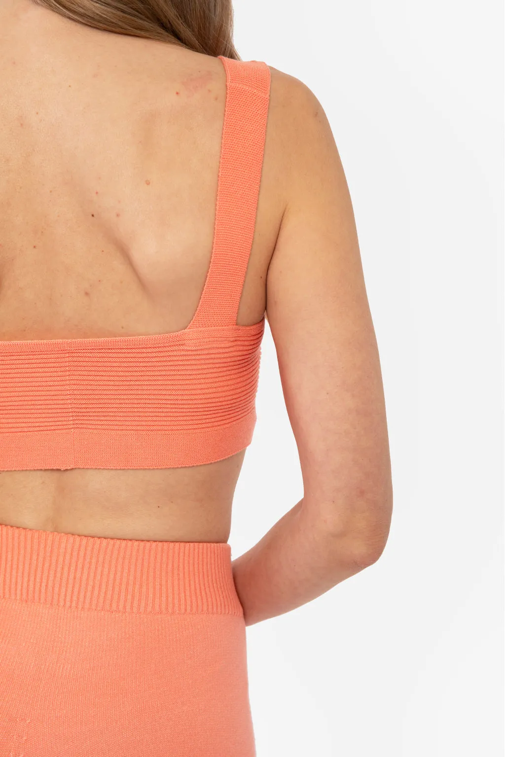 JESSICA BIKE SHORT - CRIMSON