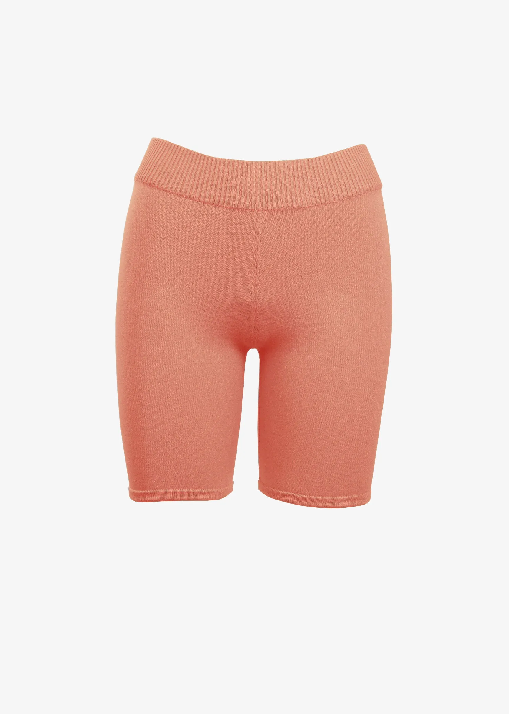 JESSICA BIKE SHORT - PEACH
