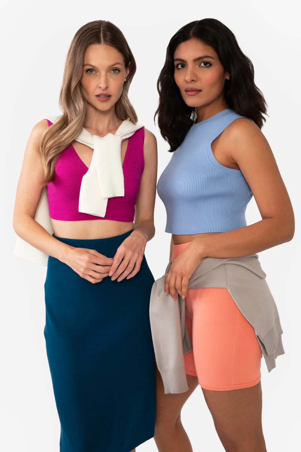 JESSICA BIKE SHORT - PEACH