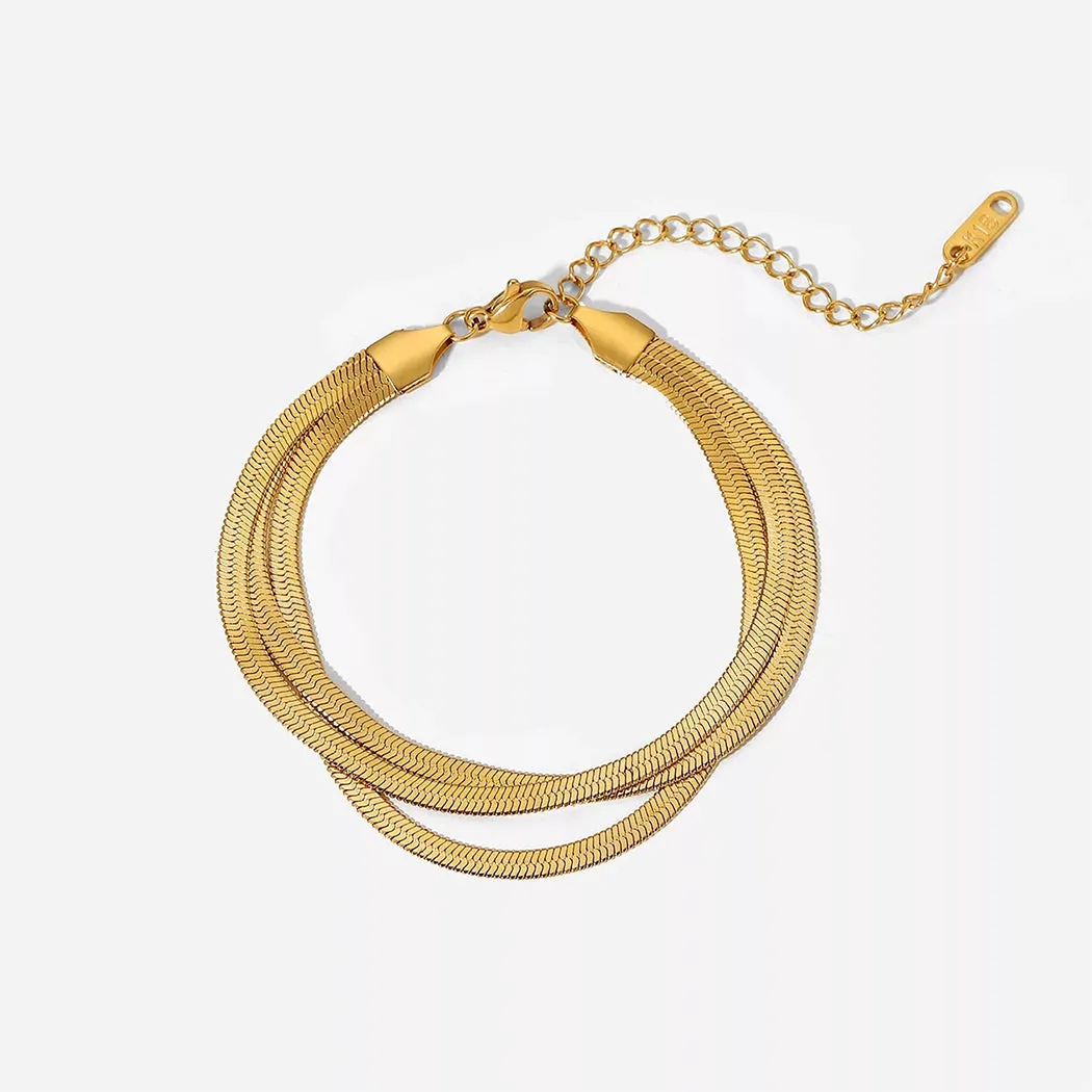 JEWELRY - Penelope Multi Layered Bracelet