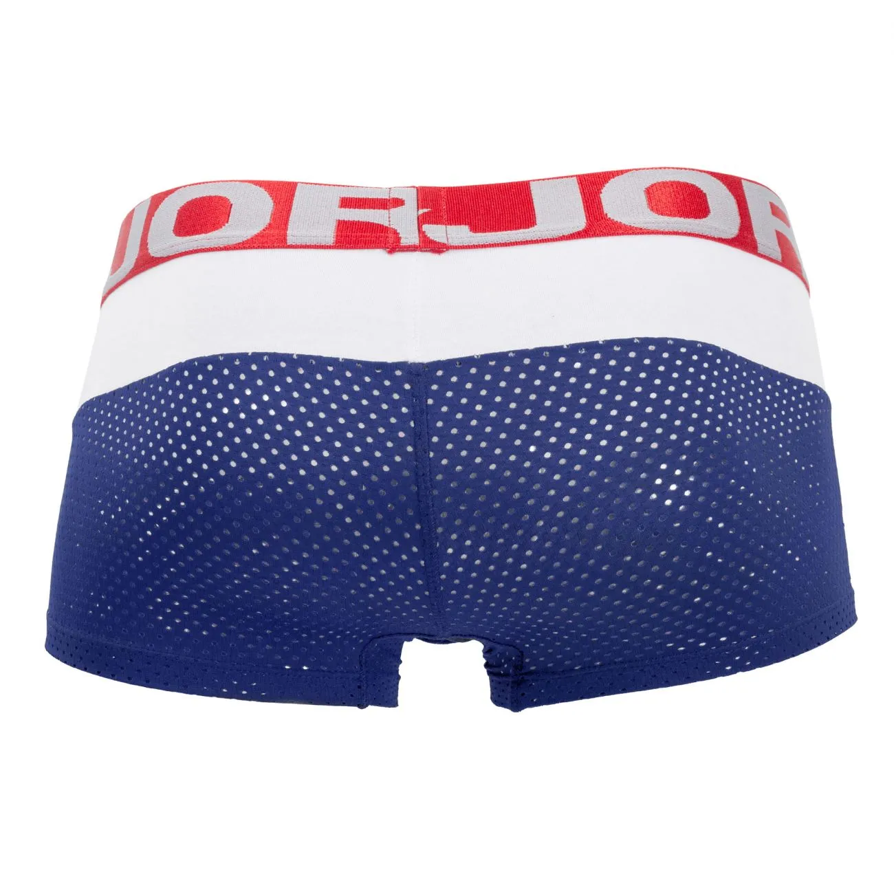 JOR 0703 Folk Swim Trunks Blue