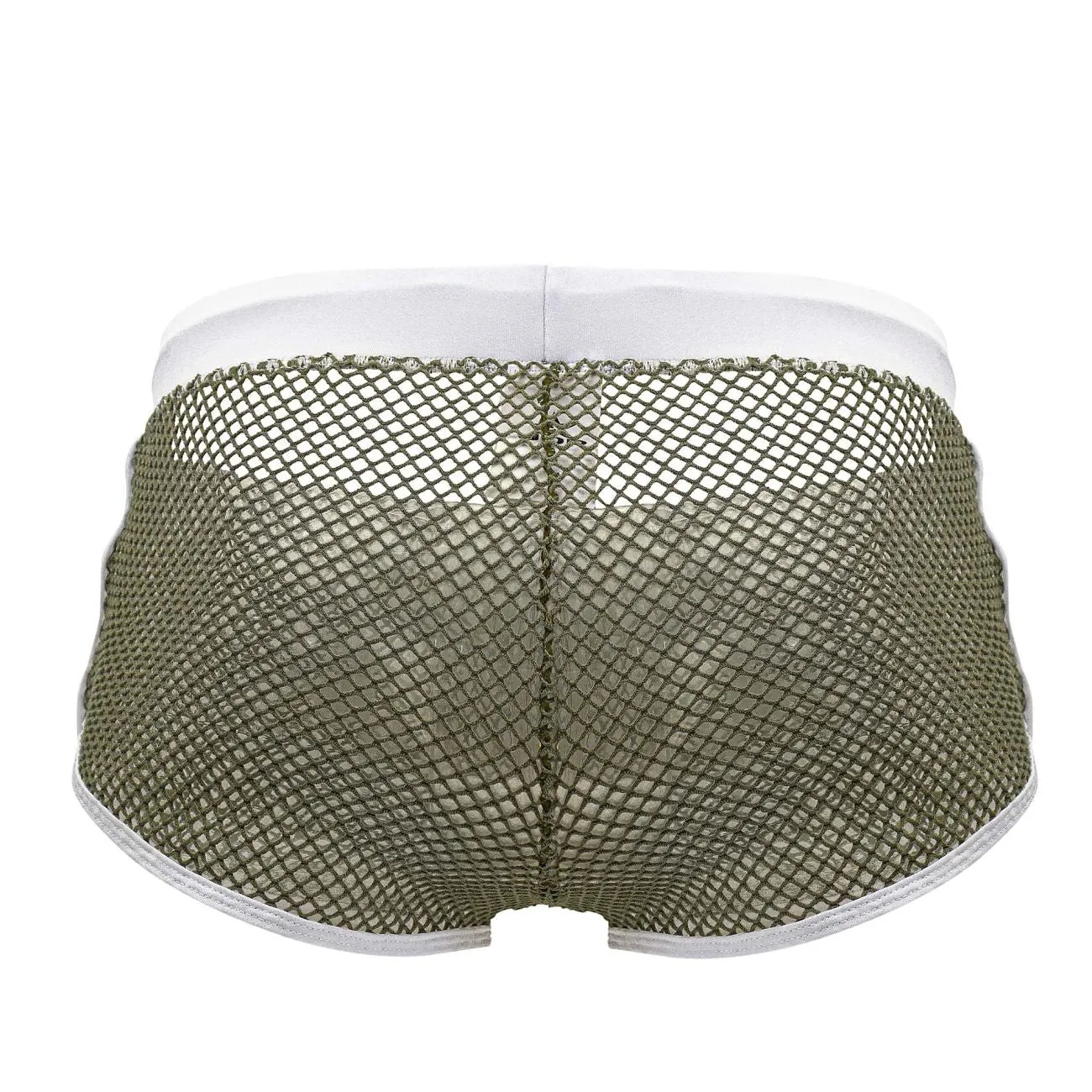JOR 2117 Island Athletic Shorts Green