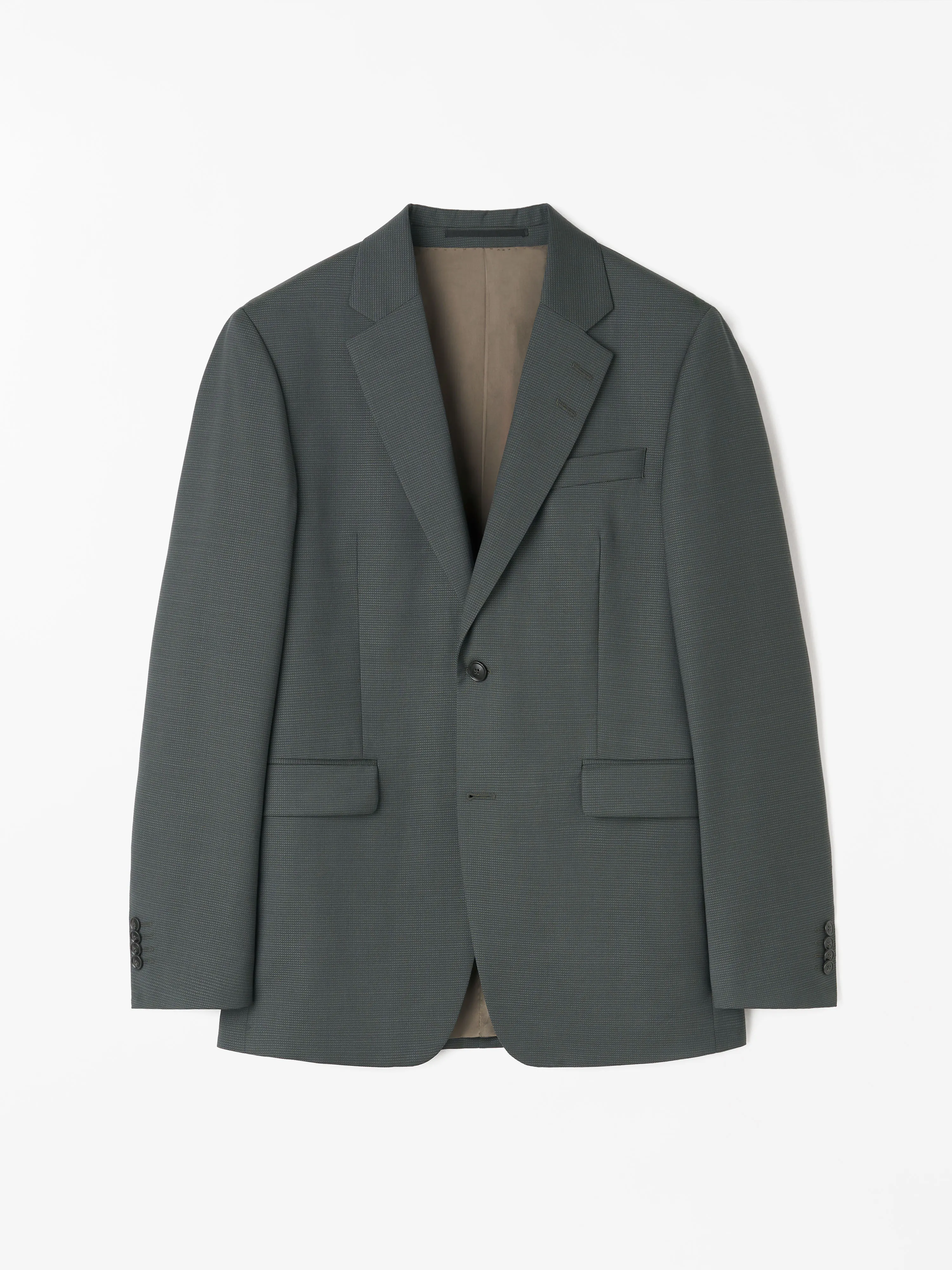 Justin Blazer in Dark Green