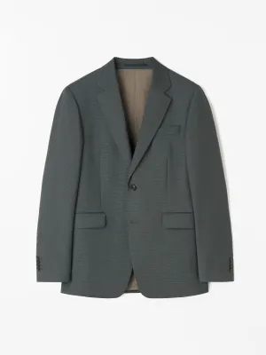 Justin Blazer in Dark Green