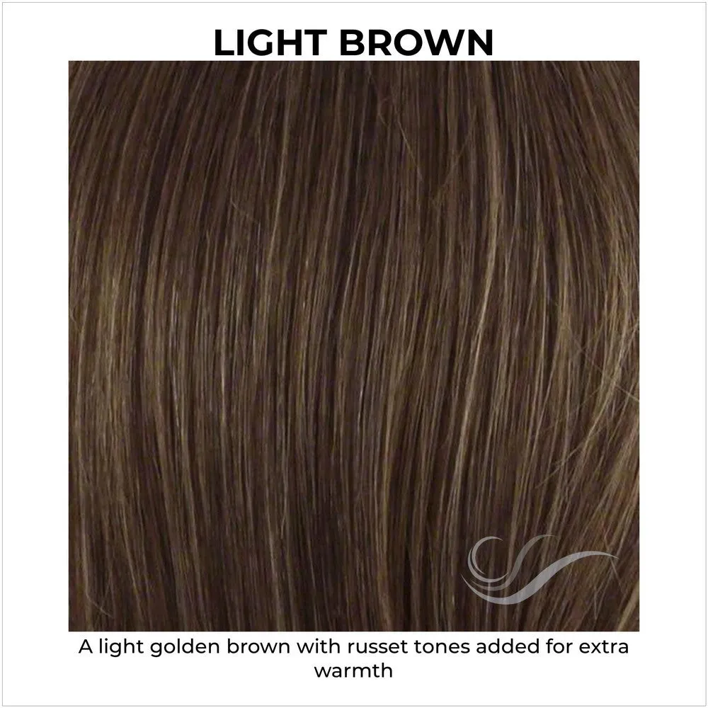 Kaitlyn by Envy (Basic Cap Wig)