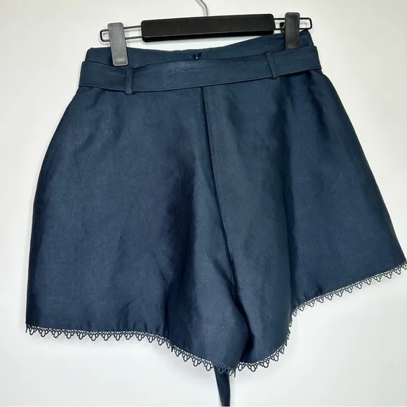 Keepsake the Label Dreamscape Shorts in Navy Blue