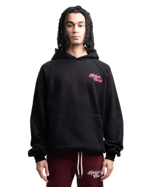 Keiser Clark Electric Daisy Hoodie Black