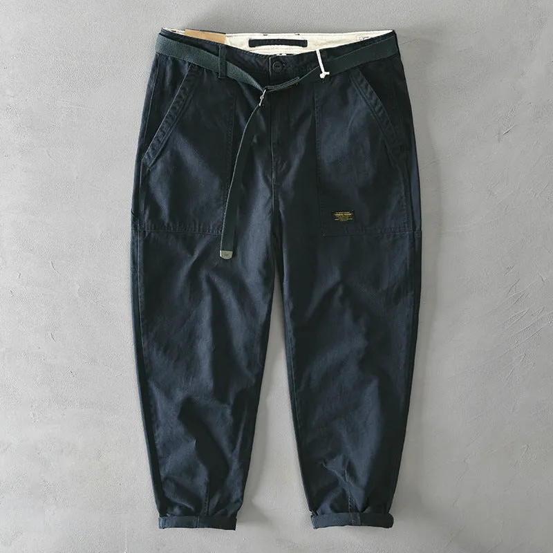 Kev - Trendy Modern Trousers