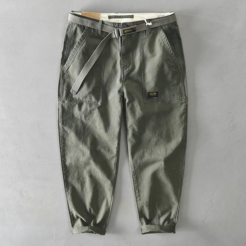 Kev - Trendy Modern Trousers