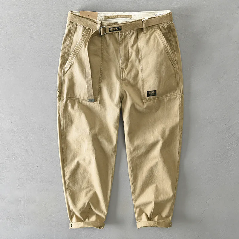 Kev - Trendy Modern Trousers