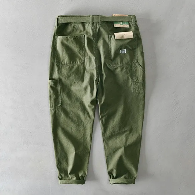 Kev - Trendy Modern Trousers