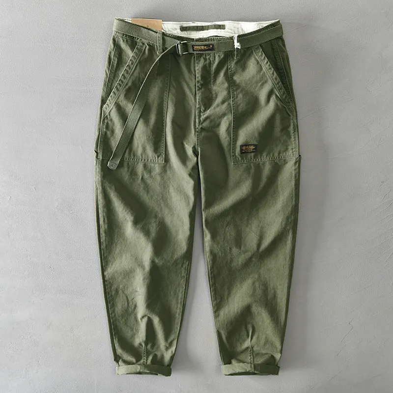 Kev - Trendy Modern Trousers