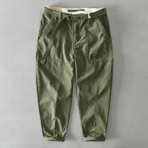 Kev - Trendy Modern Trousers