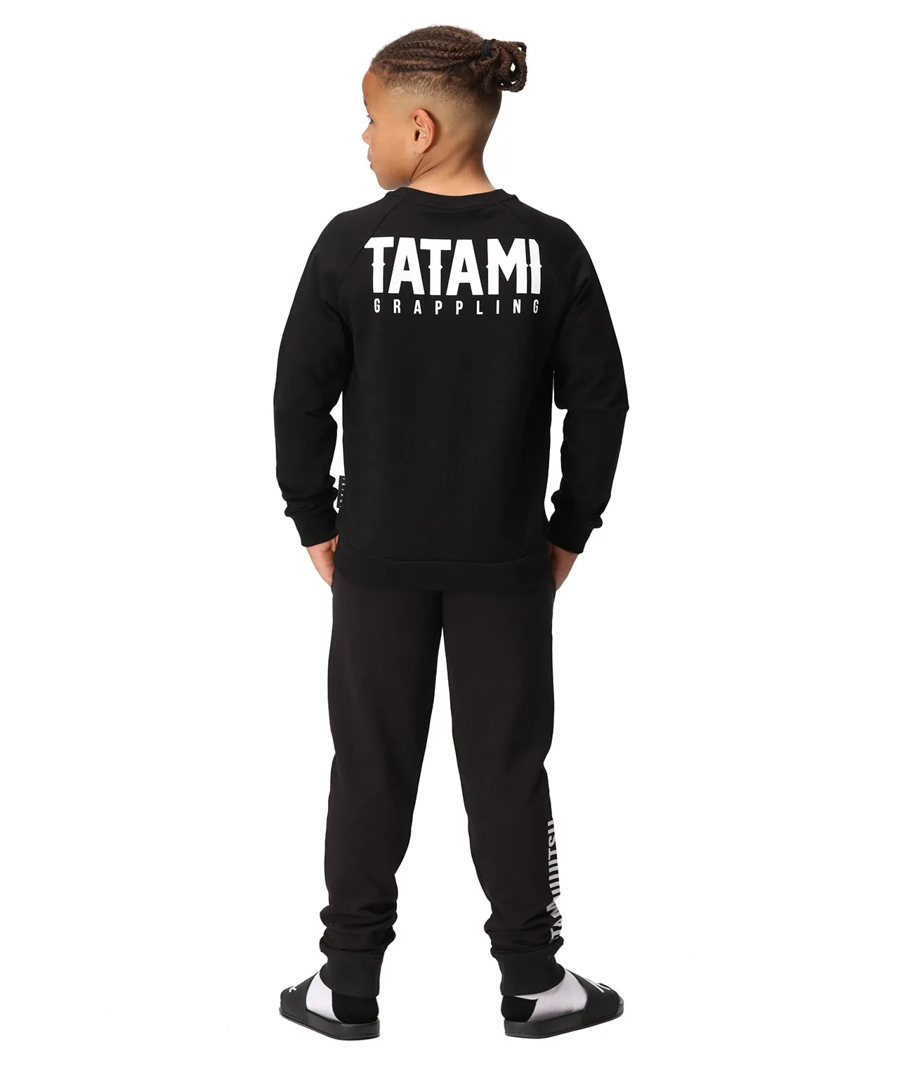 Kids Raven Sweatshirt