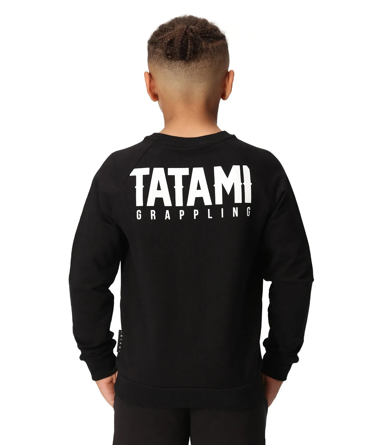 Kids Raven Sweatshirt