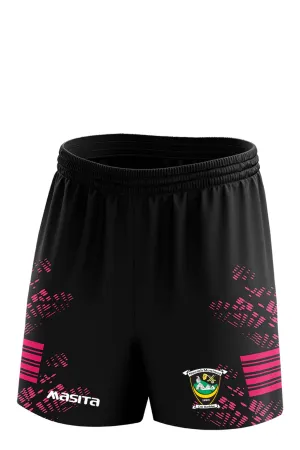 Killeavy CLG Pink Apollo Style Training Shorts Adults