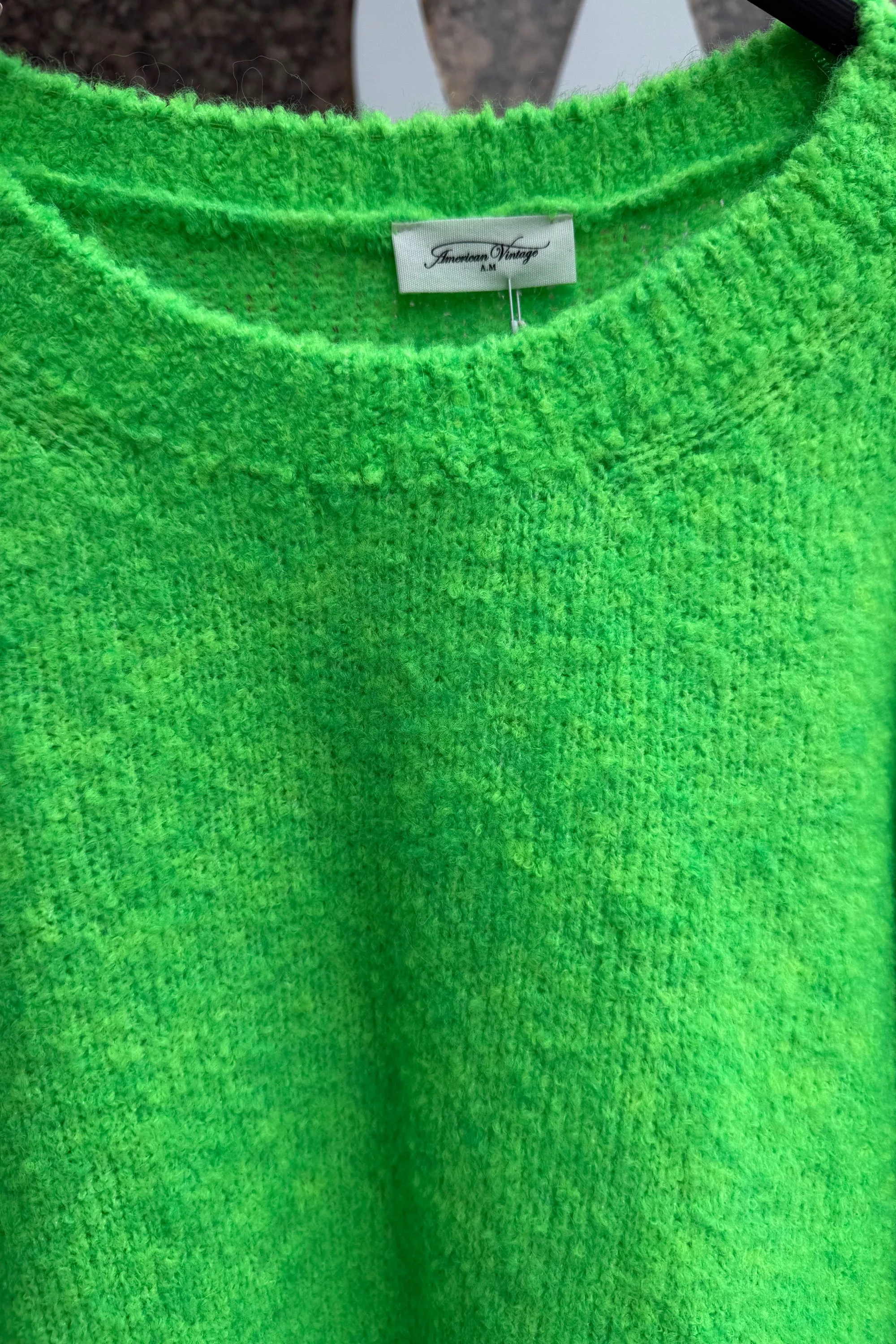 KNITWEAR