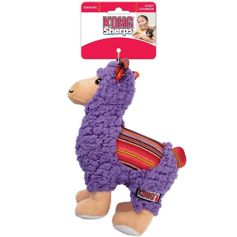 Kong  Sherps llama