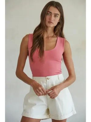 Kyra Double Layered Seamless Tank