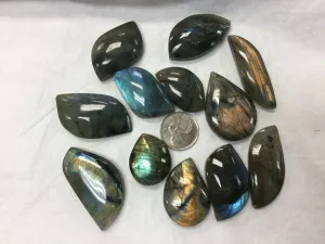 Labradorite Cabouchons
