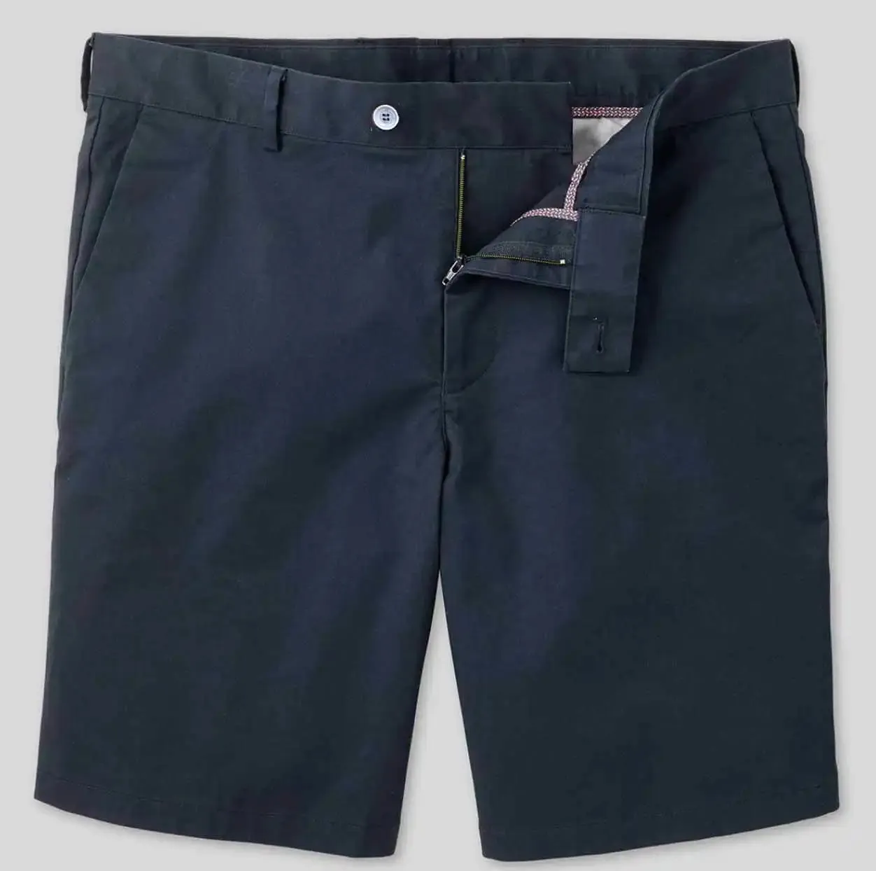 LCDN Men's Chino Shorts Navy