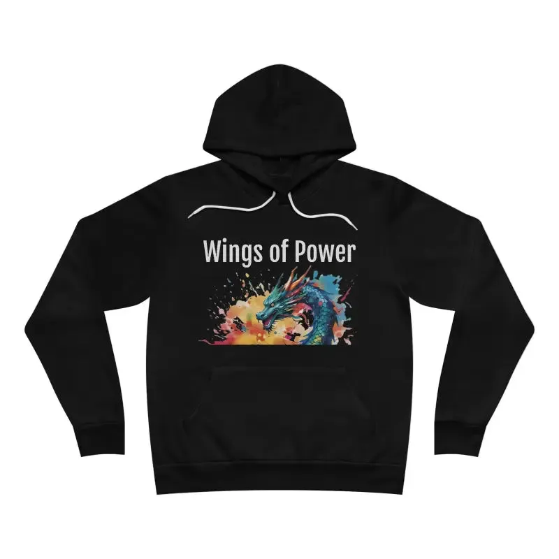 Legendary Unisex Sponge Fleece Pullover Hoodie