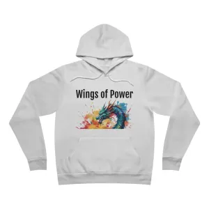 Legendary Unisex Sponge Fleece Pullover Hoodie