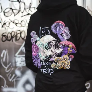Let's Take A Trip - Hoodie