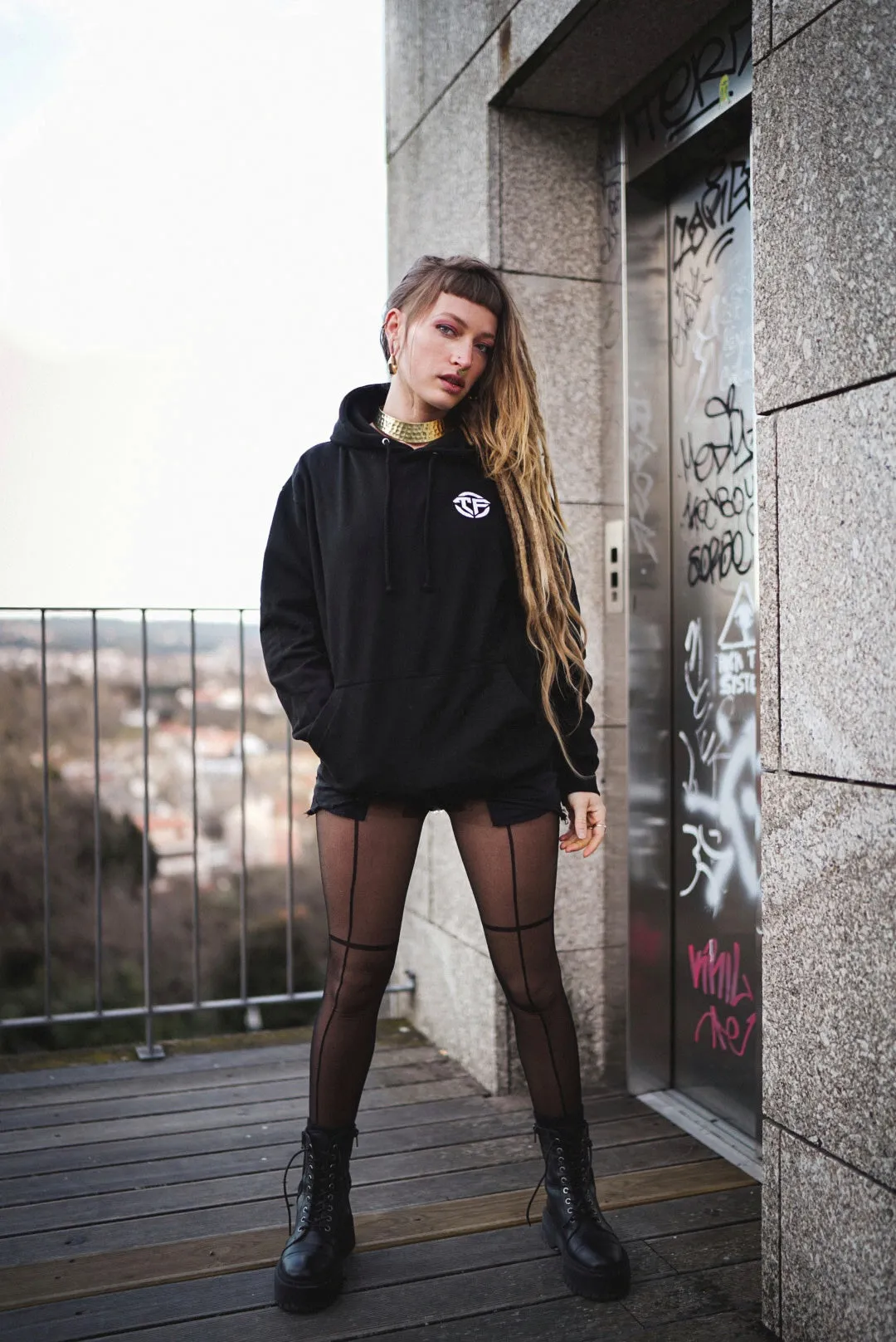 Let's Take A Trip - Hoodie