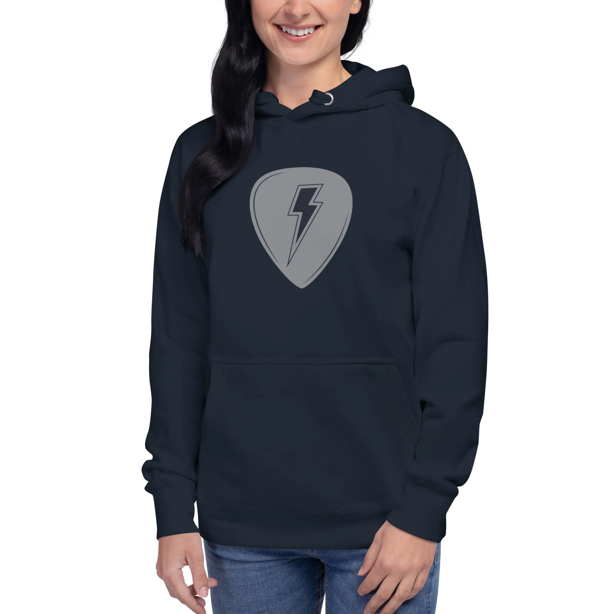 Lightning Pick Hoodie