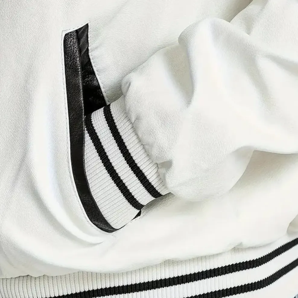 Lightweight bomber jacket for men
