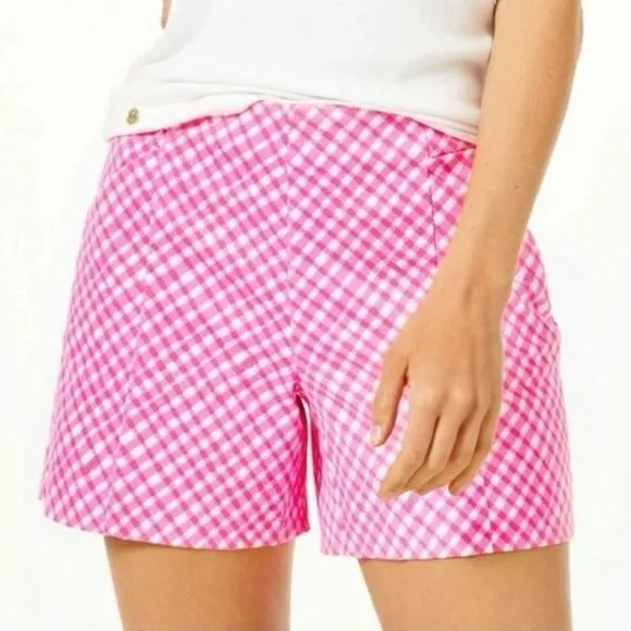 Lilly Pulitzer shorts size 2