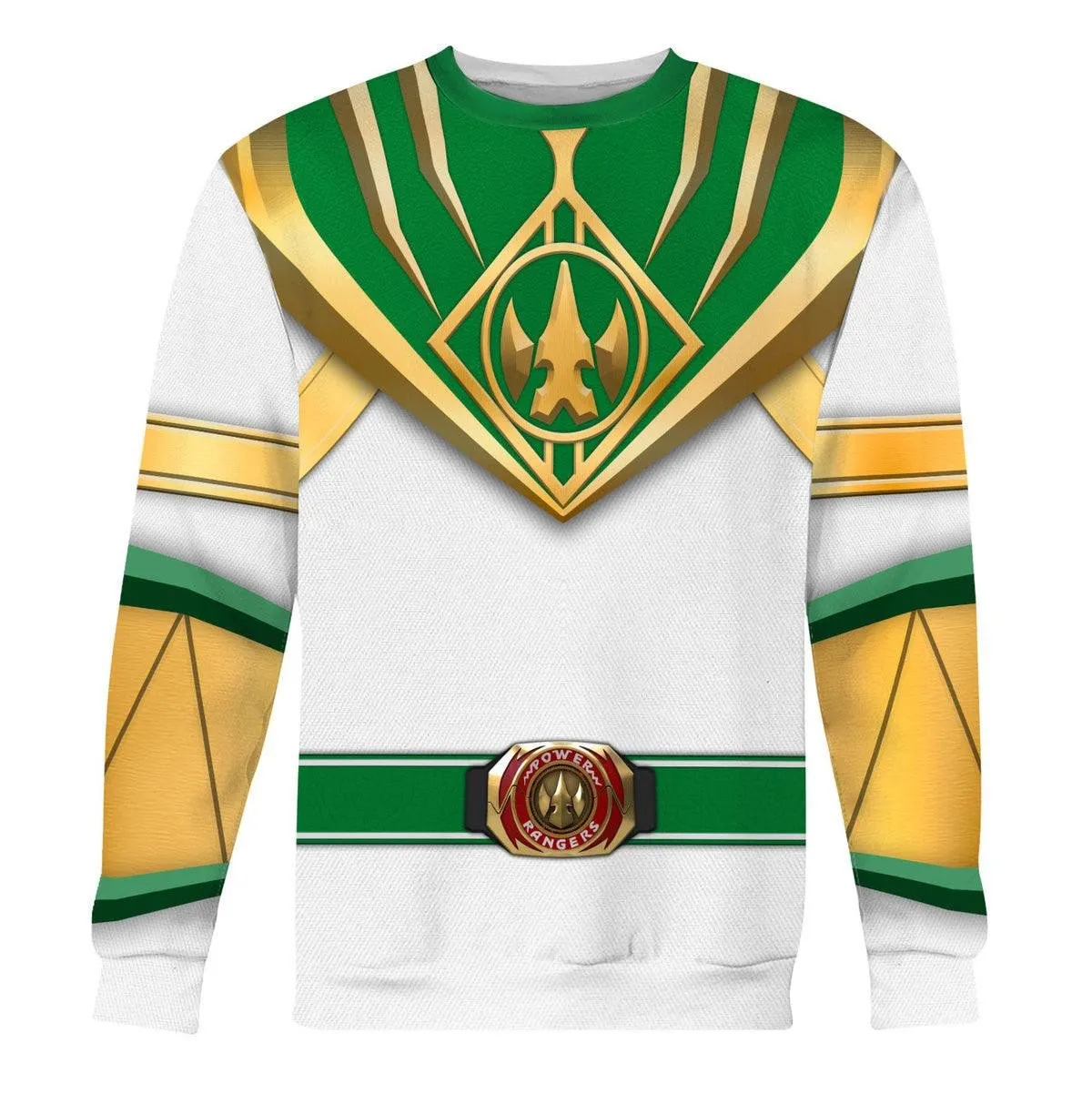 Lord Drakkon Mighty Morphin Hoodies Sweatshirt T-shirt Hawaiian Tracksuit PRHS33 HSQT4276
